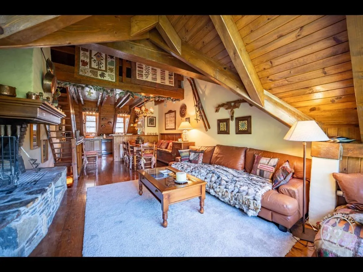 Holiday home Casa Somont De Alma De Nieve Villa Salardu