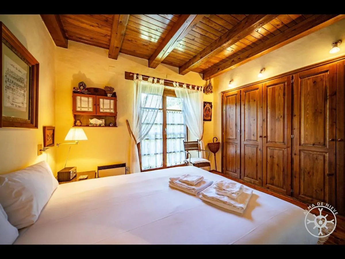 Holiday home Casa Somont De Alma De Nieve Villa Salardu Spain