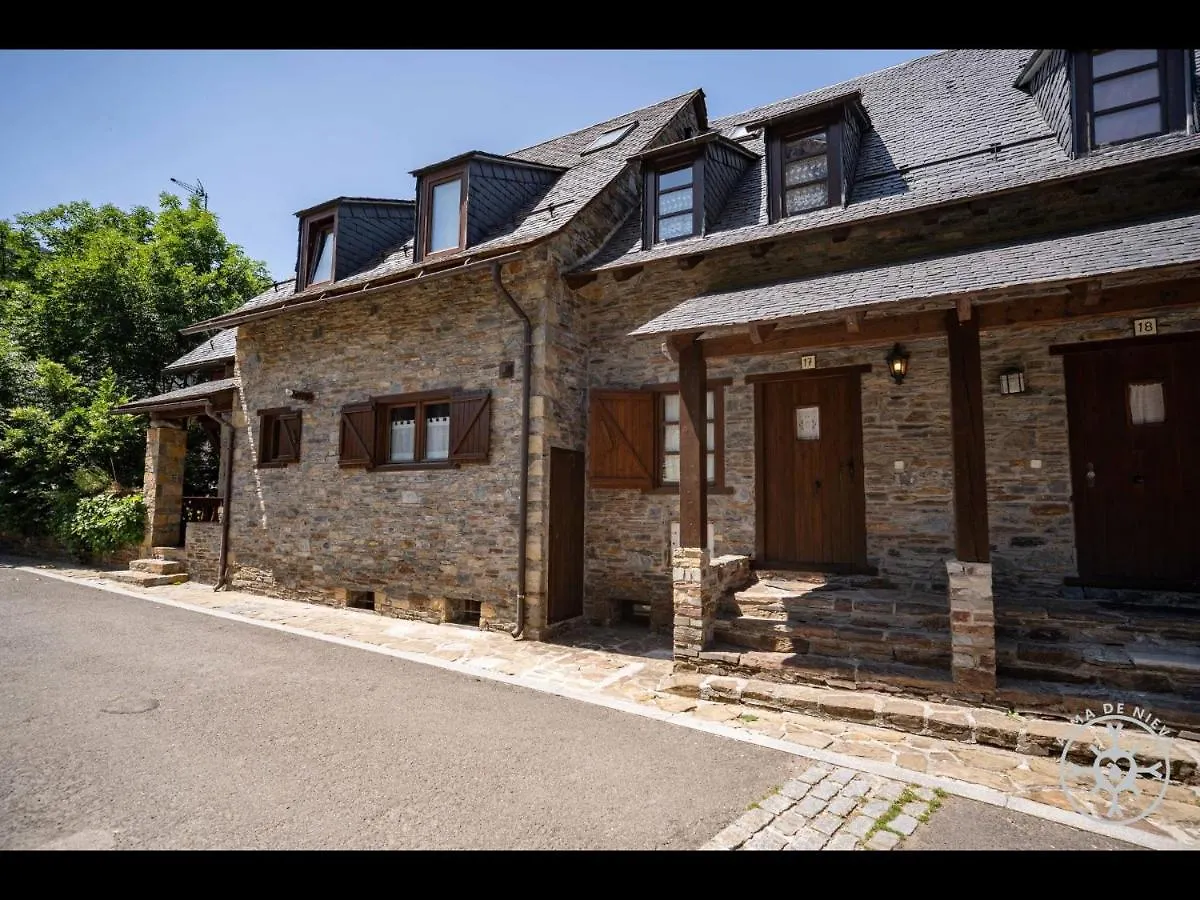 Holiday home Casa Somont De Alma De Nieve Villa Salardu Spain