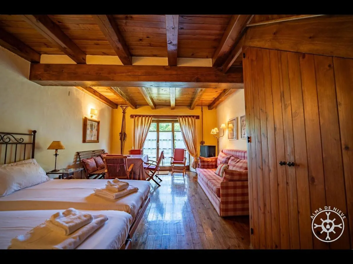 Holiday home Casa Somont De Alma De Nieve Villa Salardu