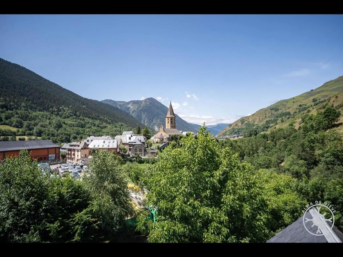 Casa Somont De Alma De Nieve Villa Salardu 0*,