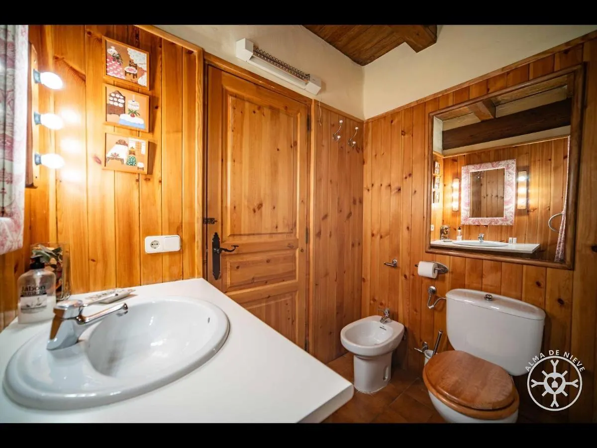 Casa Somont De Alma De Nieve Villa Salardu 0*,  Spain