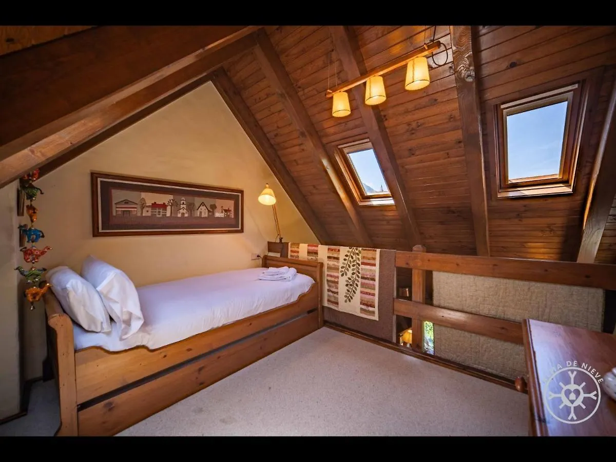 Casa Somont De Alma De Nieve Villa Salardu 0*,