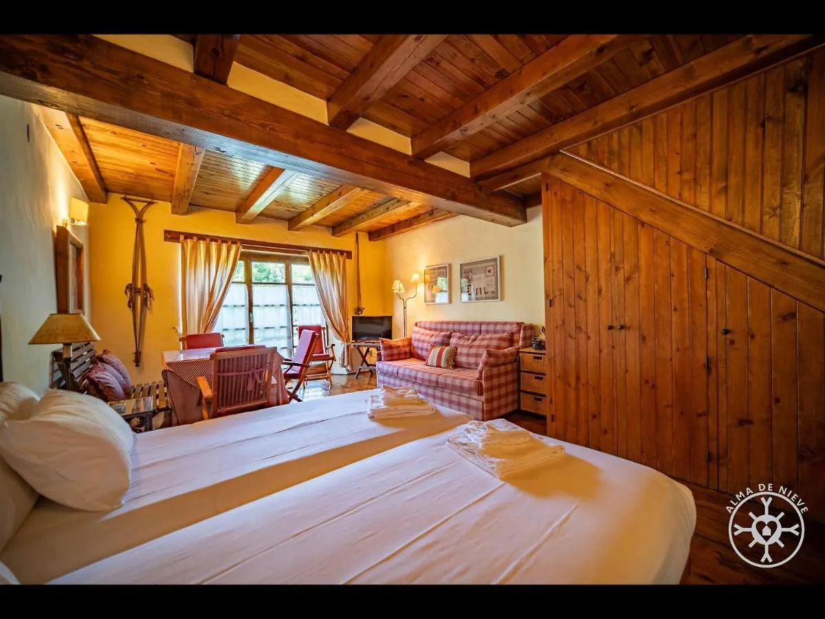 Holiday home Casa Somont De Alma De Nieve Villa Salardu